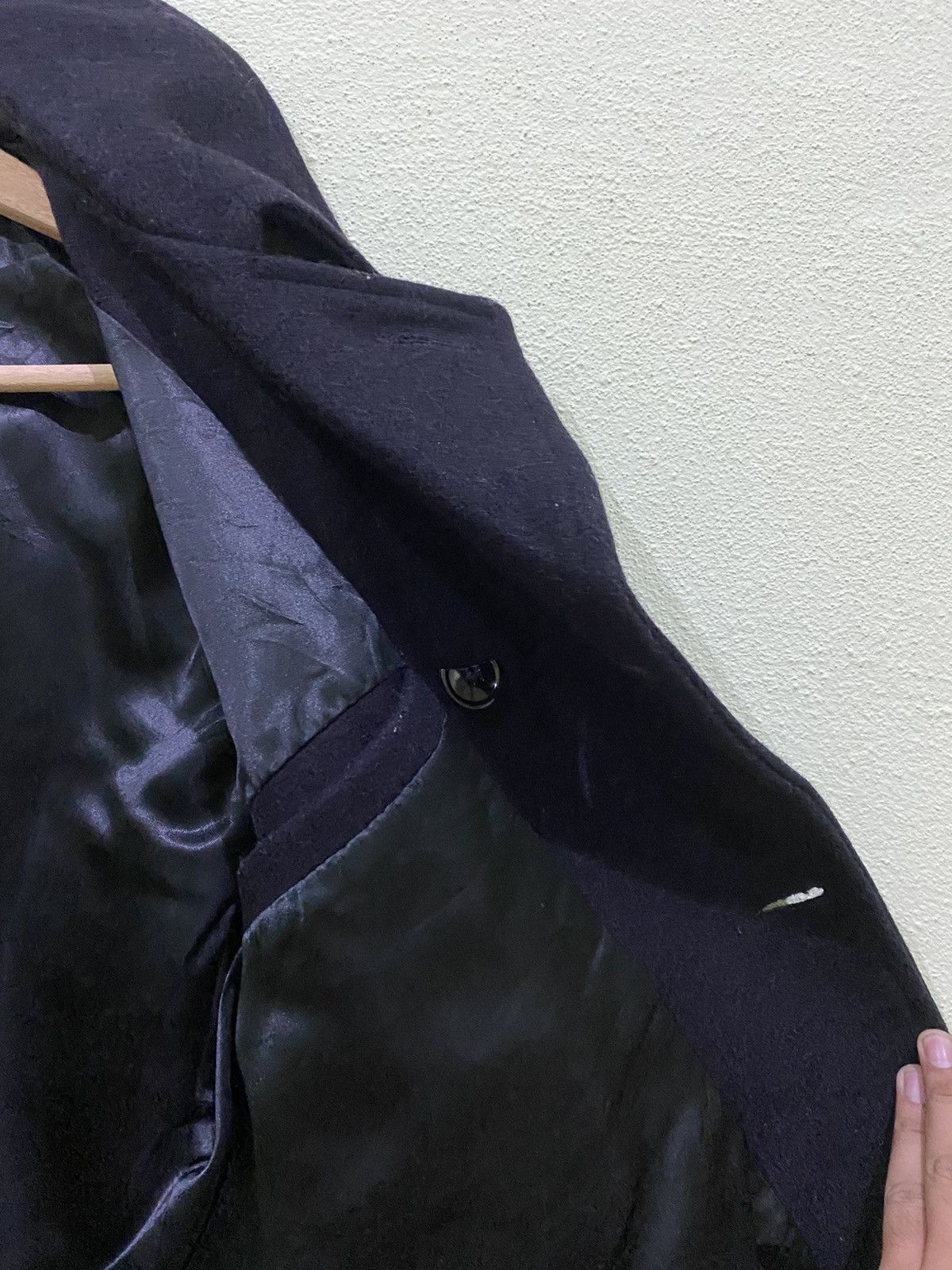 Fidelity 🔥FIDELITY MILITARY PEA COAT Size US M / EU 48-50 / 2 - 13 Thumbnail