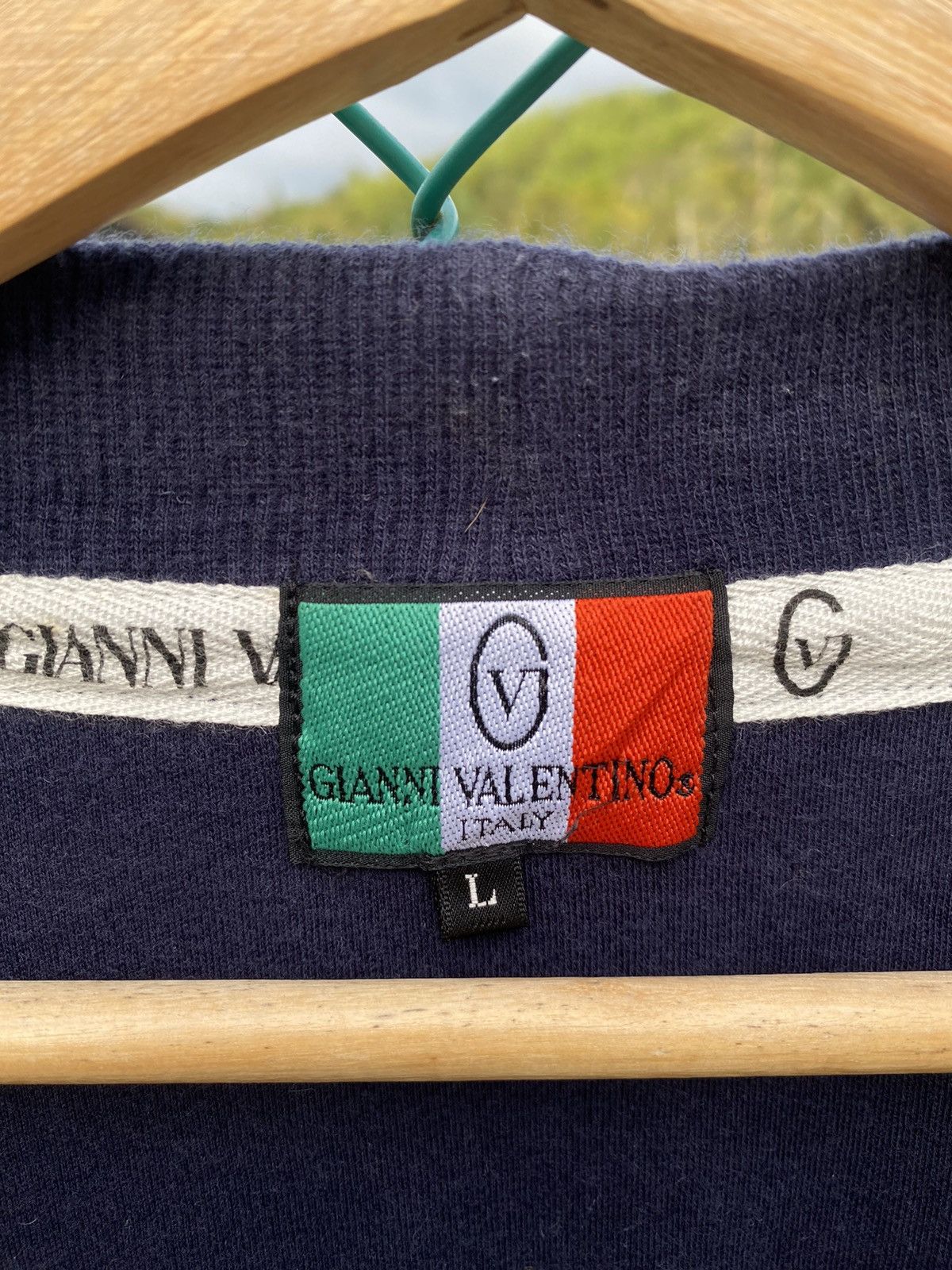 Gianni Valentino Gianni Valentino shaggy cardigan Size L / US 10 / IT 46 - 7 Thumbnail