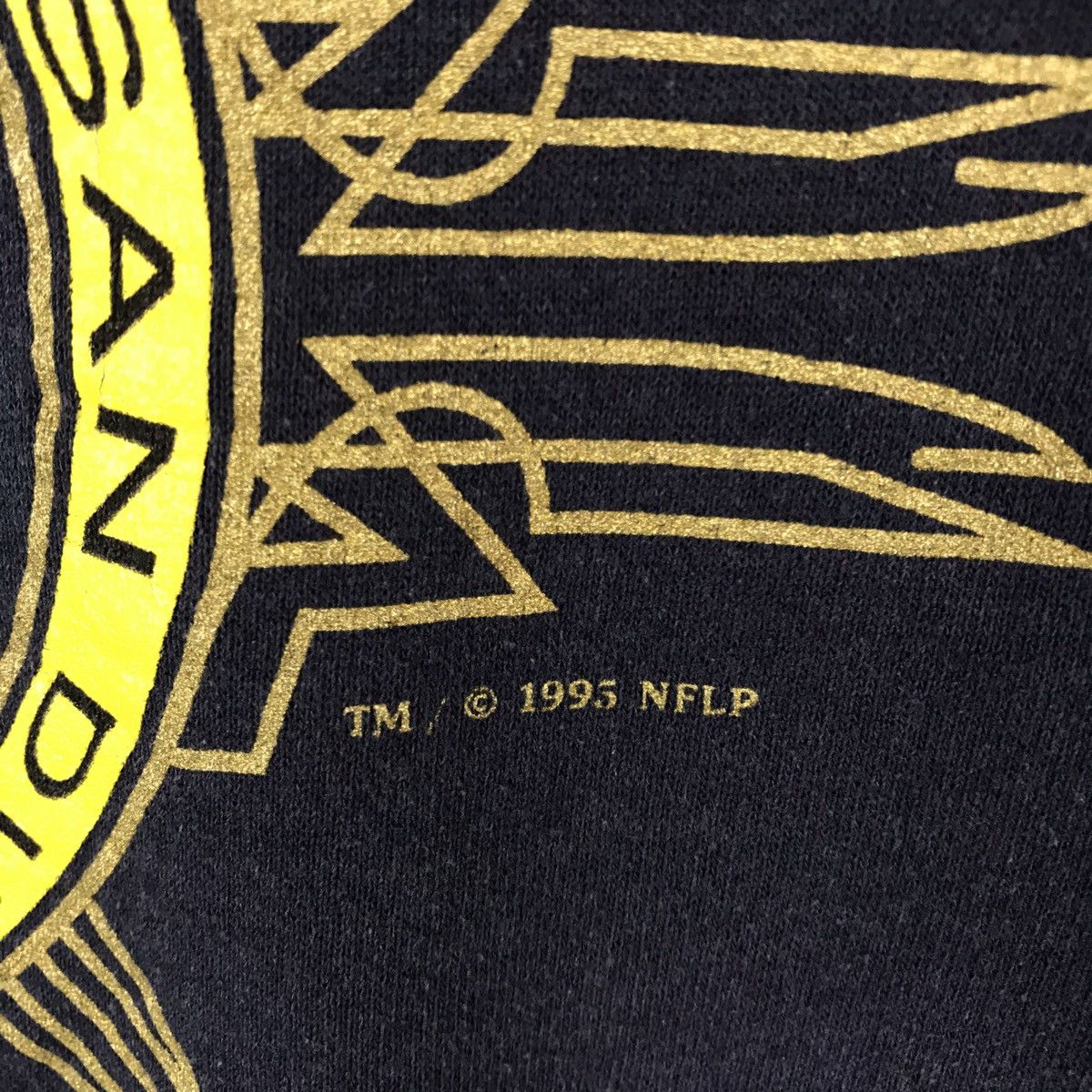 NFL × Nutmeg × Vintage Vintage 90s San Diego Charges NFLP Sweatshirt Size US L / EU 52-54 / 3 - 7 Thumbnail