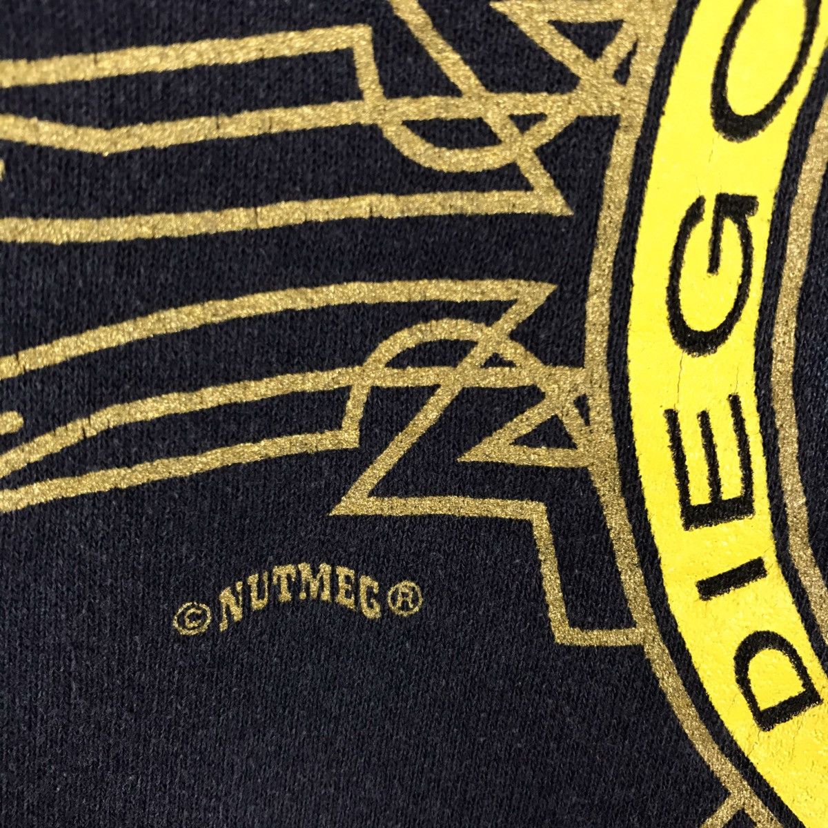 NFL × Nutmeg × Vintage Vintage 90s San Diego Charges NFLP Sweatshirt Size US L / EU 52-54 / 3 - 8 Thumbnail