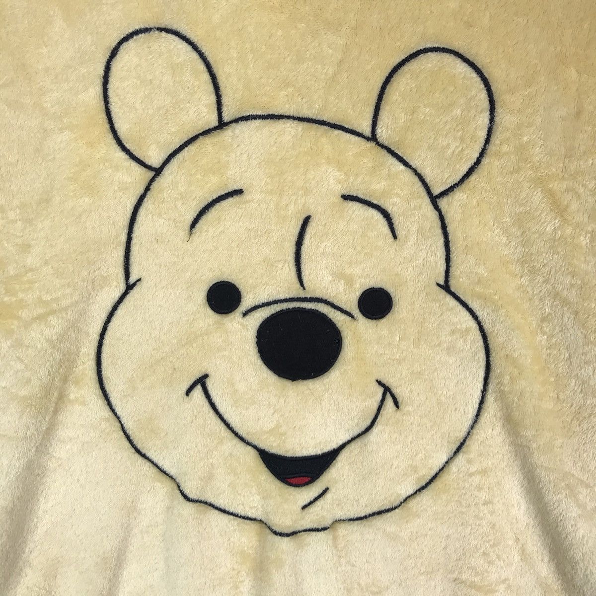 Disney Winnie The Pooh Disney Fleece Sweatshirt Size US M / EU 48-50 / 2 - 2 Thumbnail