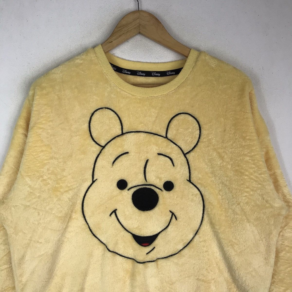 Disney Winnie The Pooh Disney Fleece Sweatshirt Size US M / EU 48-50 / 2 - 5 Thumbnail