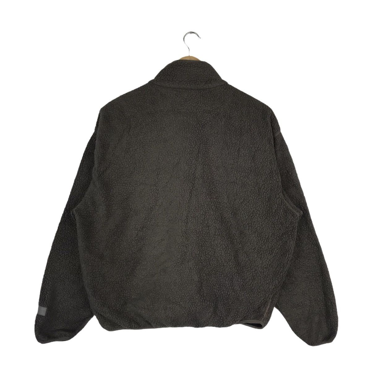 Hanes × Polartec Vintage Hanes Polartec Zip Up Fleece Jacket Size US M / EU 48-50 / 2 - 5 Thumbnail