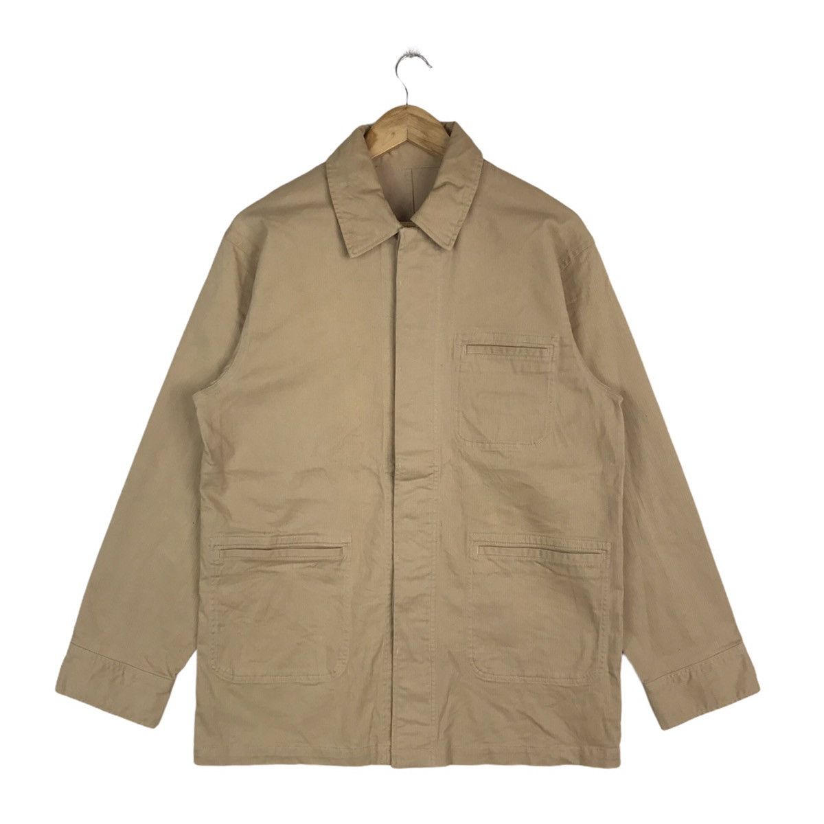 Chaps Ralph Lauren Chaps Ralph Lauren Stretch Core Khakis Jacket Size US L / EU 52-54 / 3 - 1 Thumbnail
