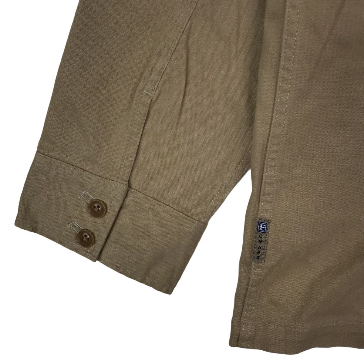 Chaps Ralph Lauren Chaps Ralph Lauren Stretch Core Khakis Jacket Size US L / EU 52-54 / 3 - 4 Thumbnail
