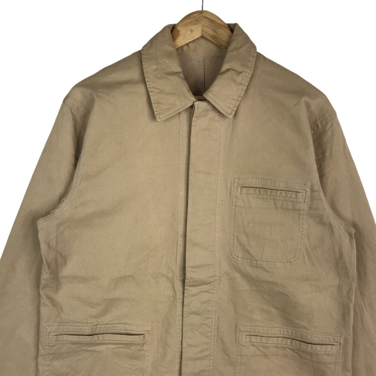 Chaps Ralph Lauren Chaps Ralph Lauren Stretch Core Khakis Jacket Size US L / EU 52-54 / 3 - 2 Thumbnail