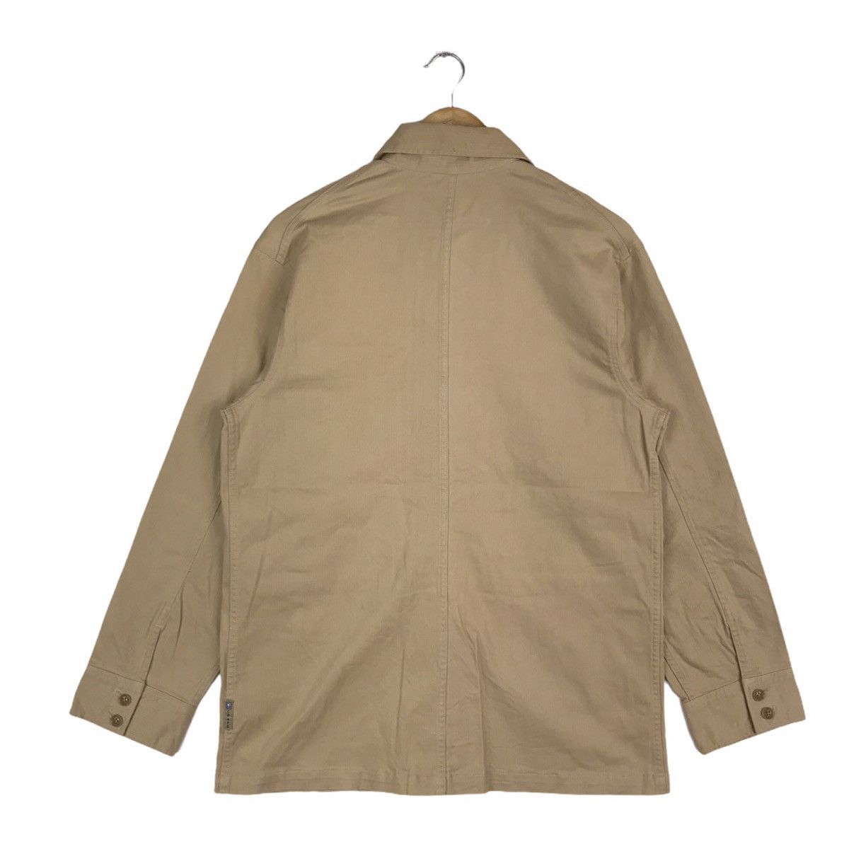 Chaps Ralph Lauren Chaps Ralph Lauren Stretch Core Khakis Jacket Size US L / EU 52-54 / 3 - 3 Thumbnail