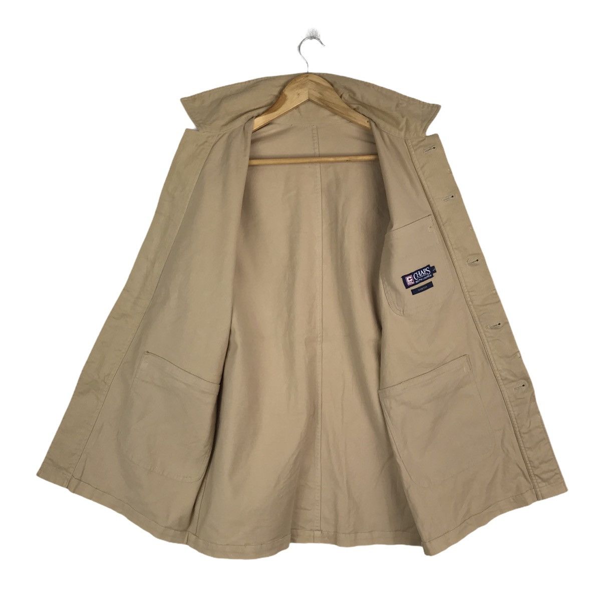 Chaps Ralph Lauren Chaps Ralph Lauren Stretch Core Khakis Jacket Size US L / EU 52-54 / 3 - 5 Thumbnail
