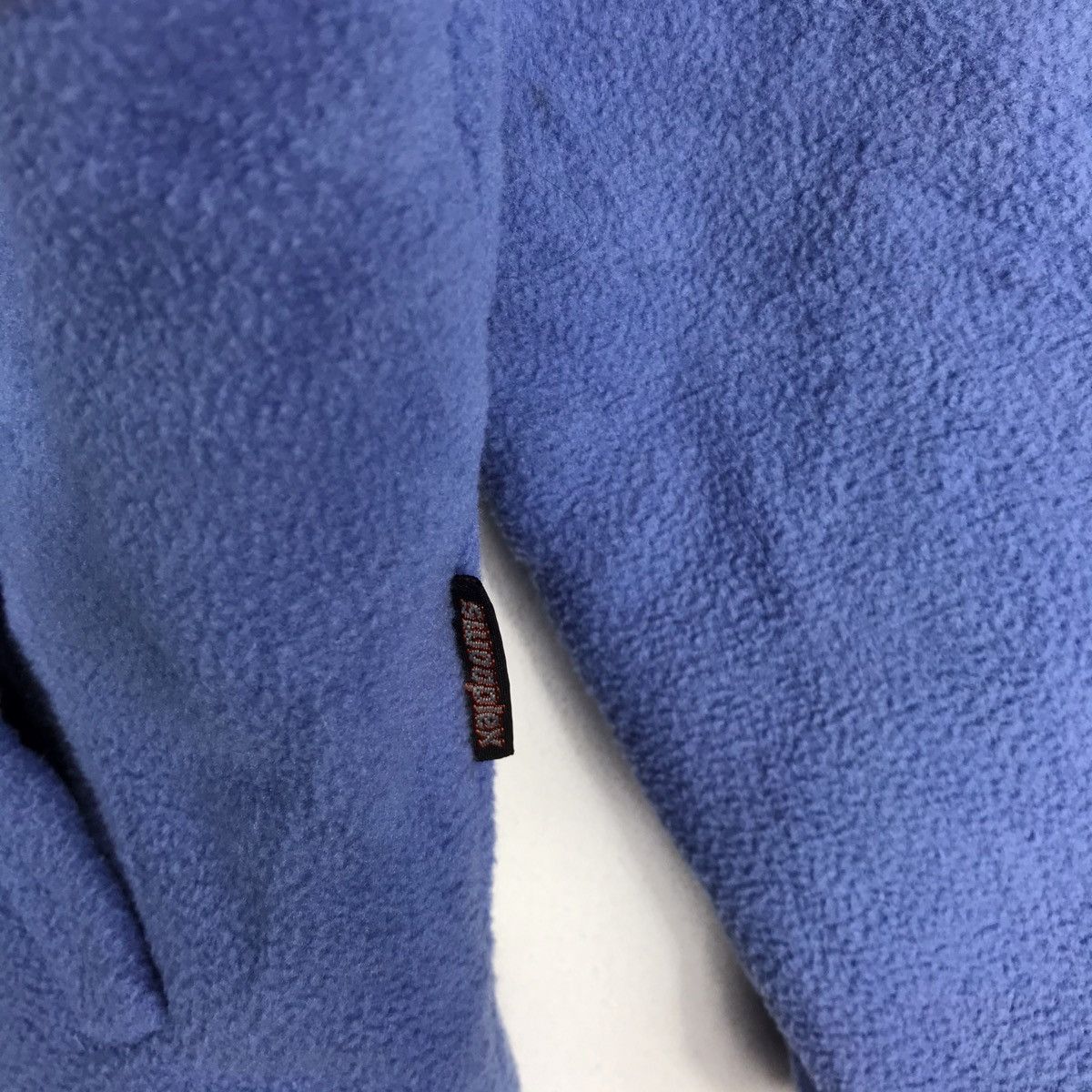 Vintage Vintage Swooplex Minimalist Hoodie Fleece Zipper Jacket Size US L / EU 52-54 / 3 - 5 Thumbnail