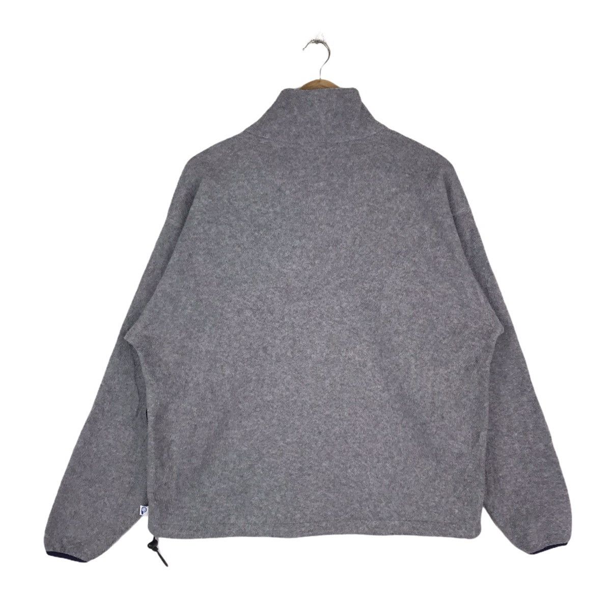 Penfield × Polartec Vintage Penfield Polartec Half Zipper Fleece Sweatshirt Size US M / EU 48-50 / 2 - 4 Thumbnail