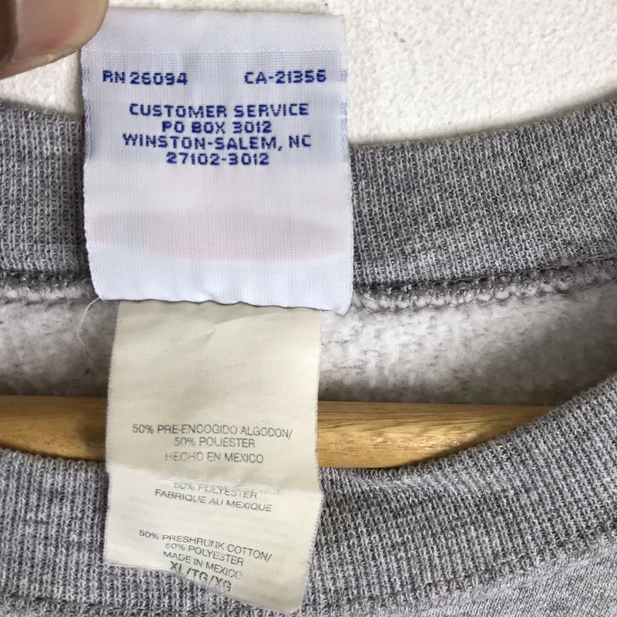 Champion Vintage Martini University San Diego by Champion Sweatshirt Size US XL / EU 56 / 4 - 6 Thumbnail