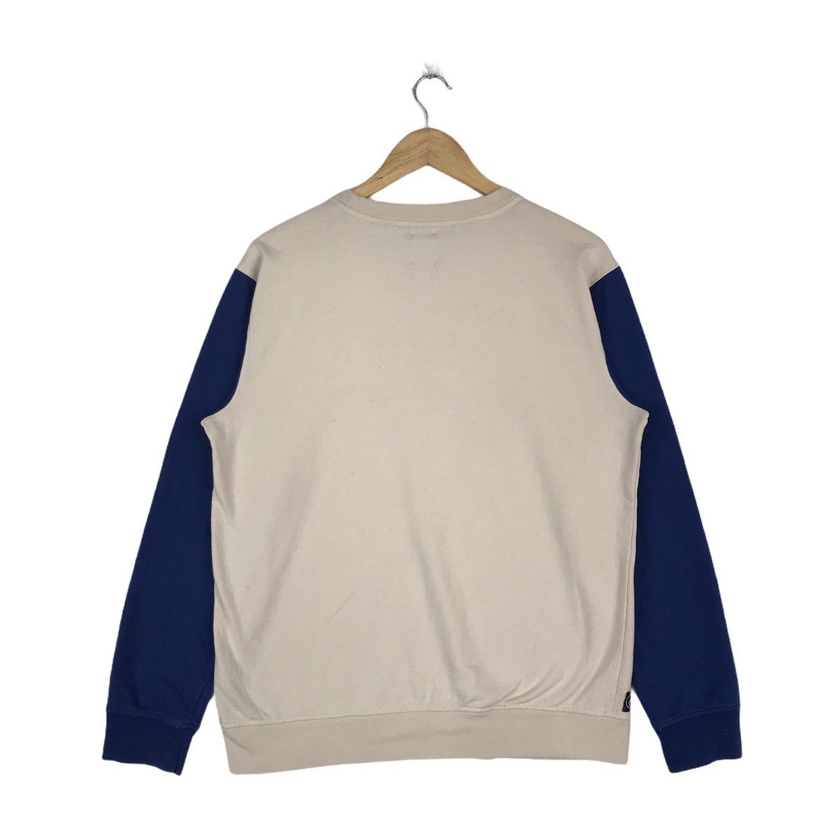 Volcom Vintage Y2K Volcom Stone Skater Surfing Sweatshirt Pullover Size US M / EU 48-50 / 2 - 6 Thumbnail