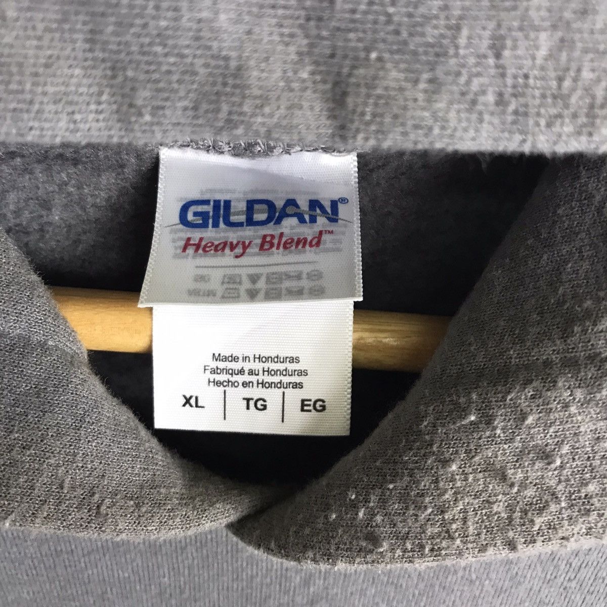 Gildan × NFL Vintage Y2K Cardinal Football Hoodie Pullover Sweatshirt Size US XL / EU 56 / 4 - 5 Thumbnail