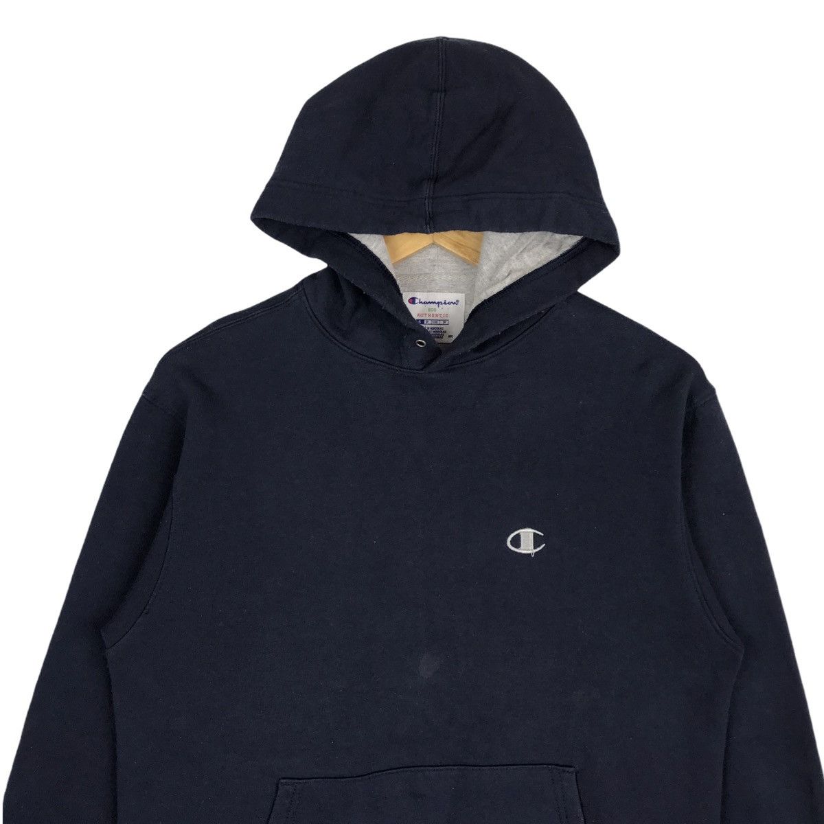 Champion Vintage Champion Hoodie Pullover Size US S / EU 44-46 / 1 - 2 Thumbnail