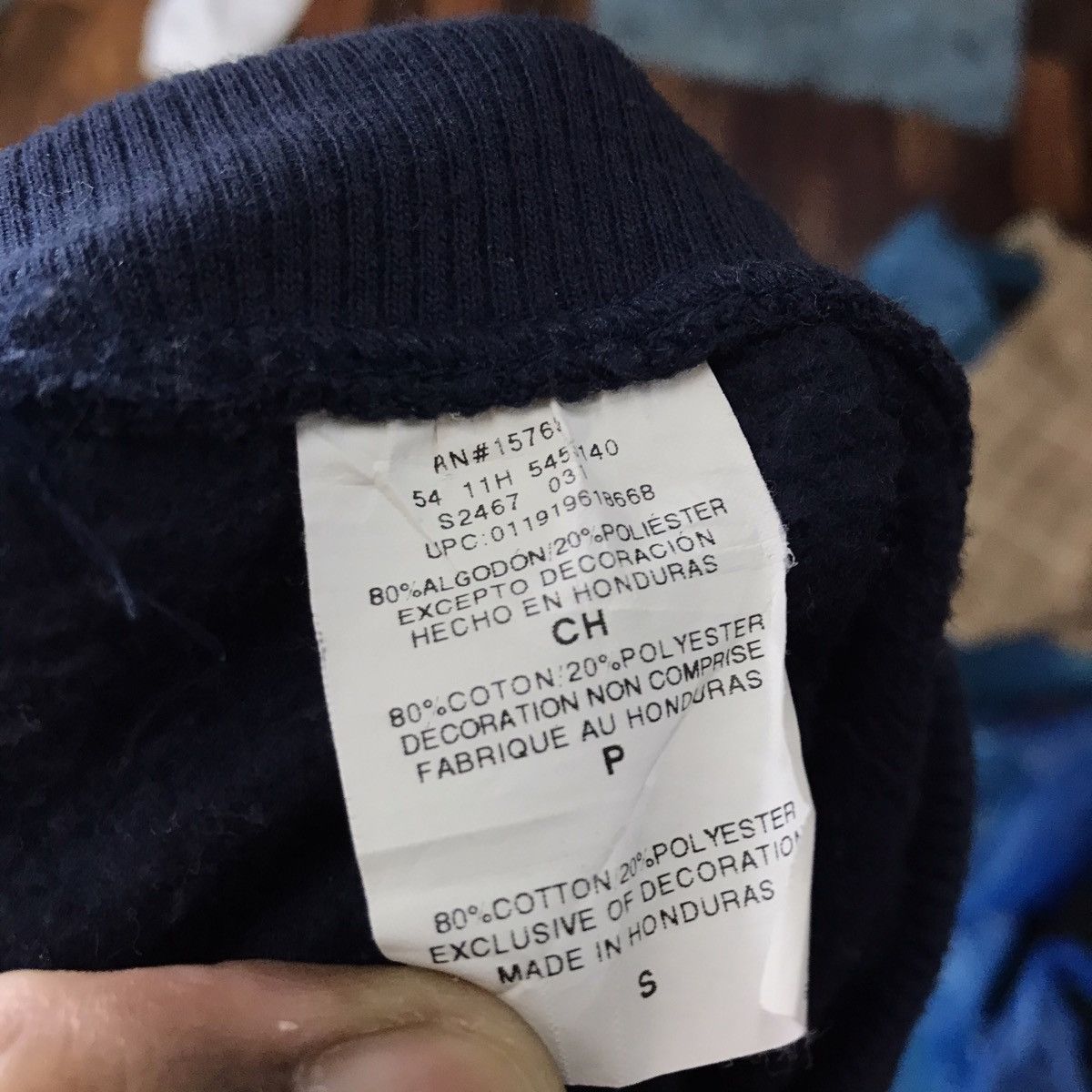 Champion Vintage Champion Hoodie Pullover Size US S / EU 44-46 / 1 - 6 Thumbnail