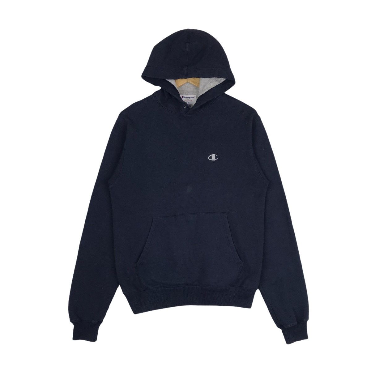 Champion Vintage Champion Hoodie Pullover Size US S / EU 44-46 / 1 - 1 Thumbnail