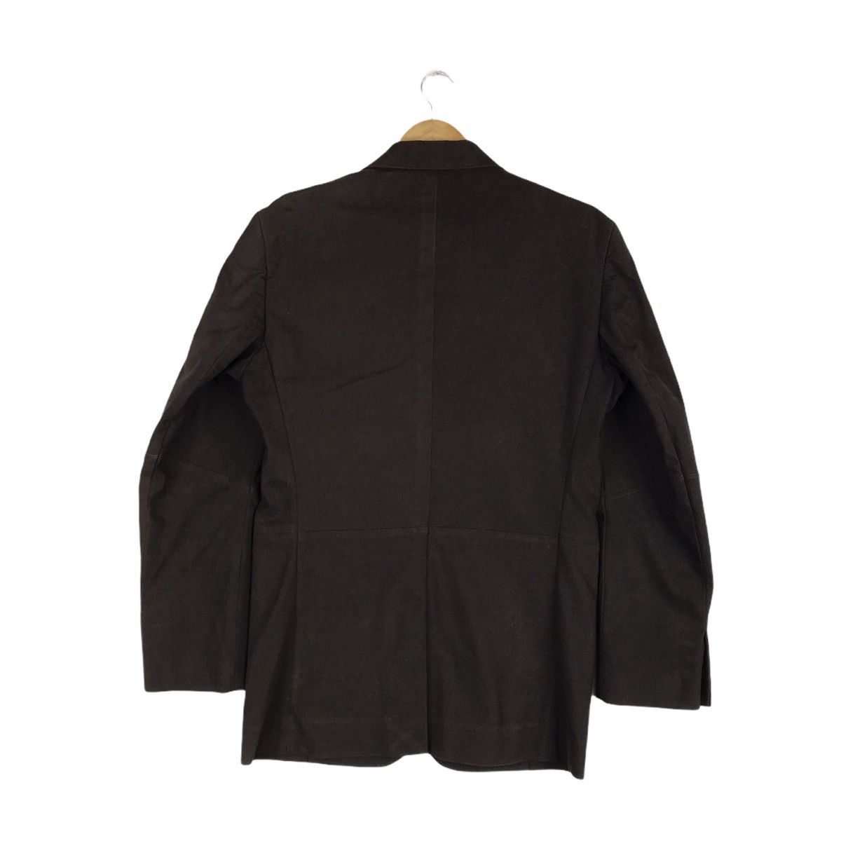 Katharine Hamnett London Katharine Hamnett London Coat Blazer Jacket Size US L / EU 52-54 / 3 - 3 Thumbnail