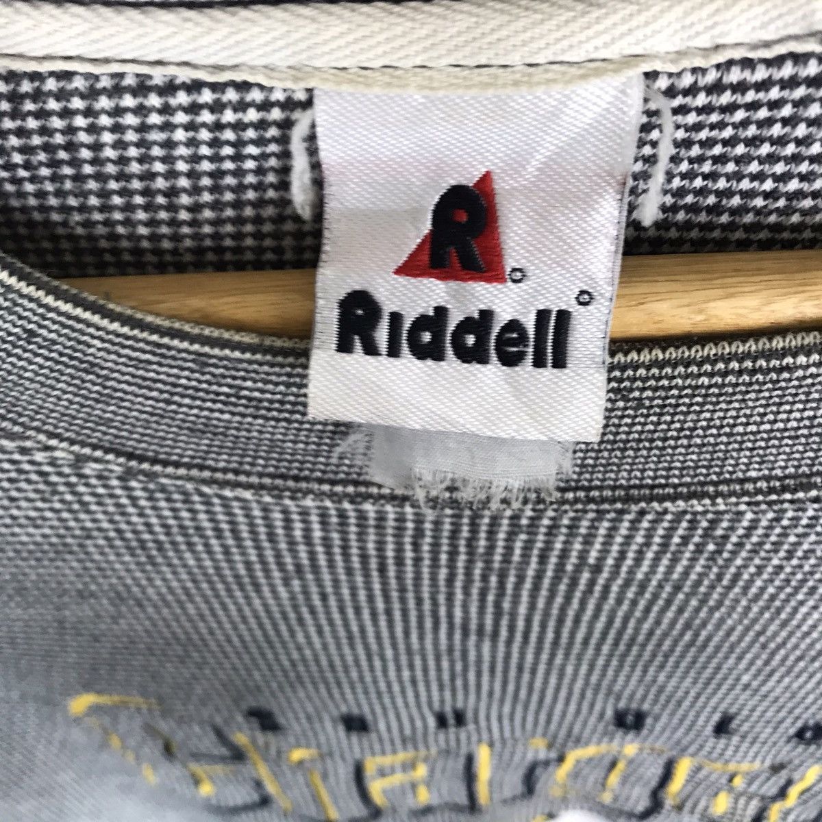 NFL × Riddell × Vintage Vintage 90s San Diego Charges Riddell Sweatshirt Pullover Size US L / EU 52-54 / 3 - 7 Thumbnail