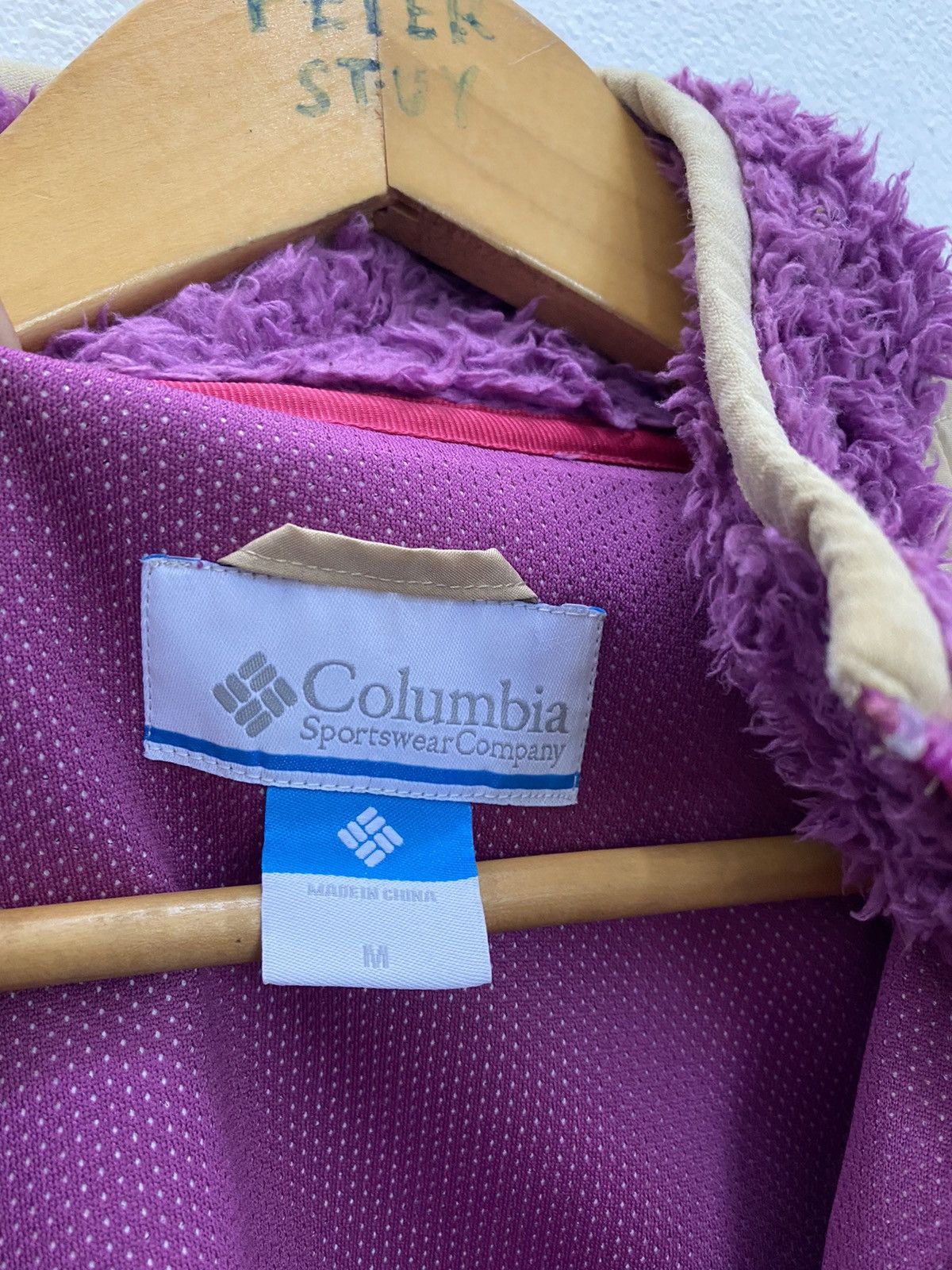 Columbia Columbia Fleece Sweater For Women-GK89 Size ONE SIZE - 11 Thumbnail