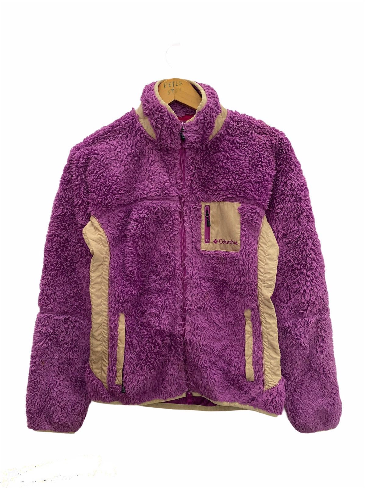 Columbia Columbia Fleece Sweater For Women-GK89 Size ONE SIZE - 1 Thumbnail