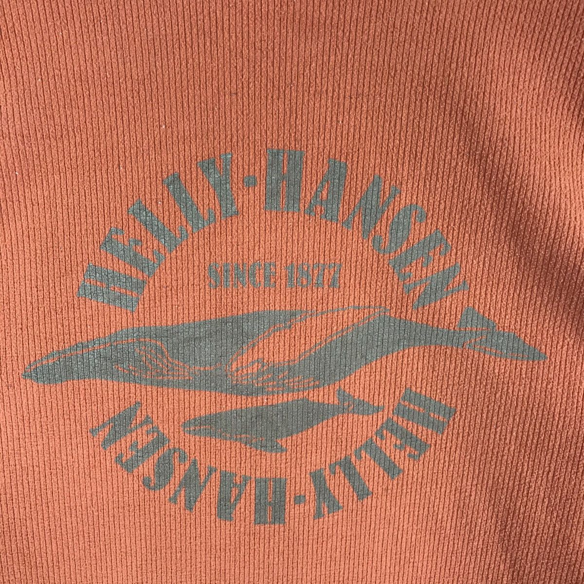 Helly Hansen Vintage 90s Helly Hansen Sweatshirt Pullover Jumper Size US L / EU 52-54 / 3 - 3 Thumbnail