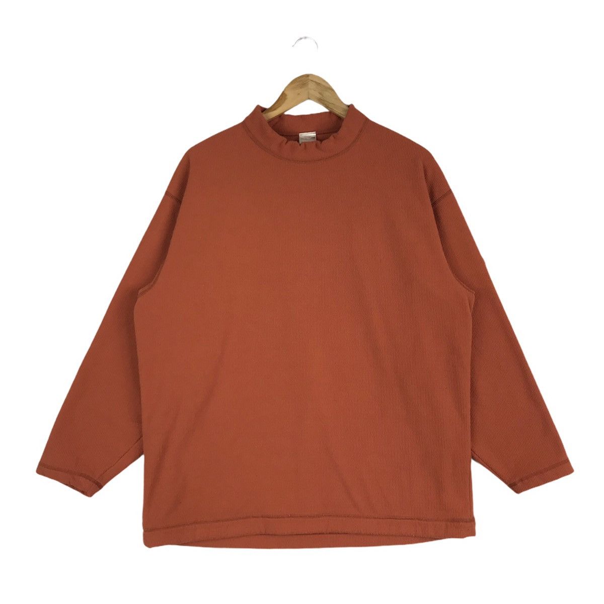 Helly Hansen Vintage 90s Helly Hansen Sweatshirt Pullover Jumper Size US L / EU 52-54 / 3 - 4 Thumbnail