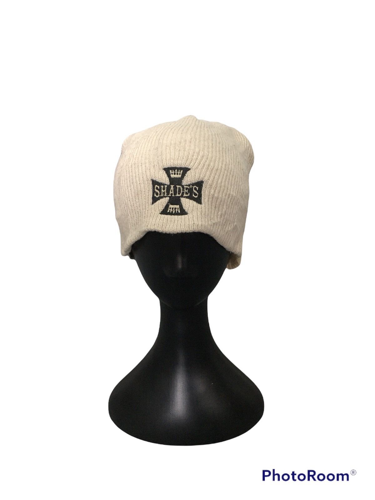Japanese Brand × Vintage Shades Beanie inspired by Chrome Heart Size ONE SIZE - 1 Thumbnail
