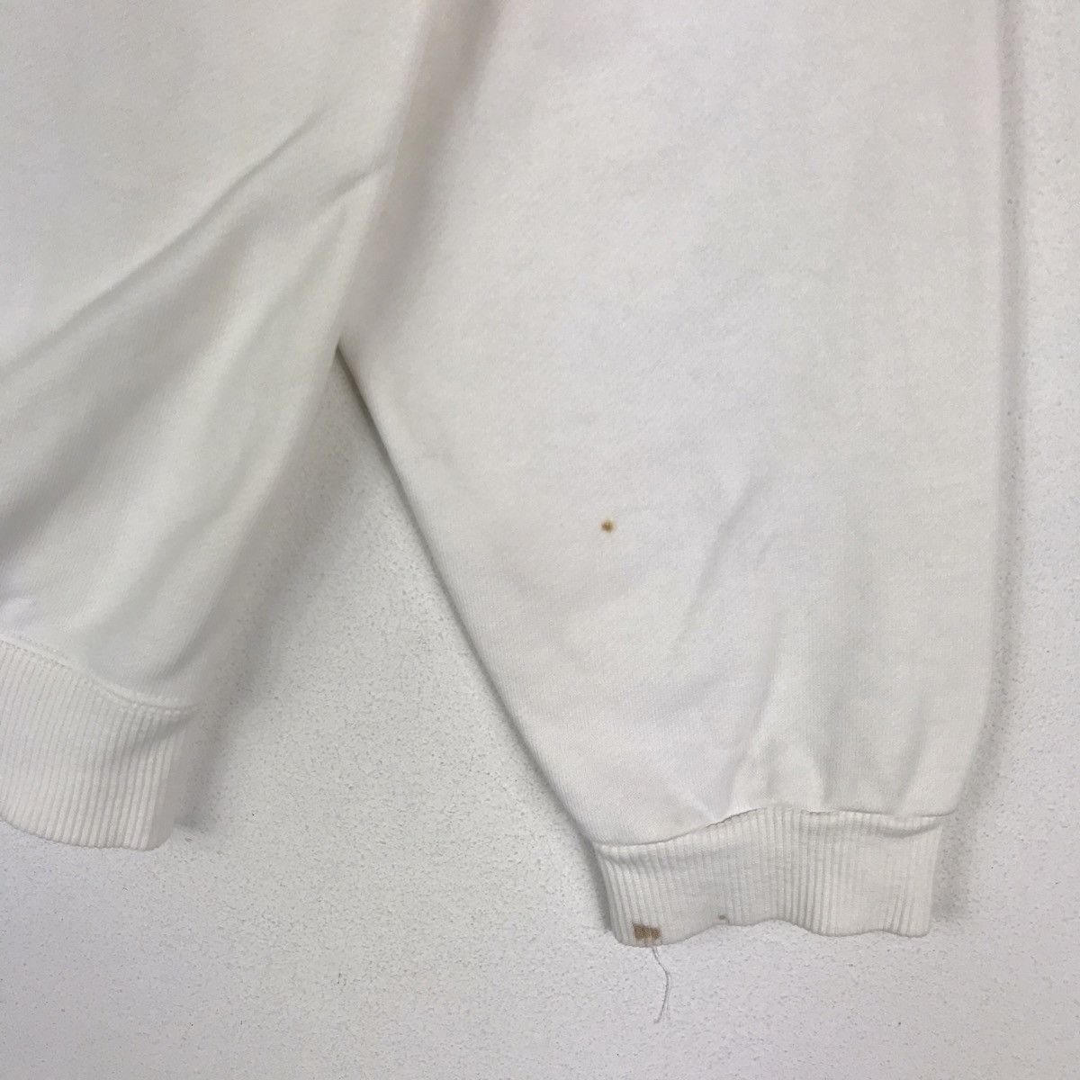 Kenzo Vintage Kenzo Jeans Leopard Motive Spell Out Sweatshirt Size US L / EU 52-54 / 3 - 6 Thumbnail