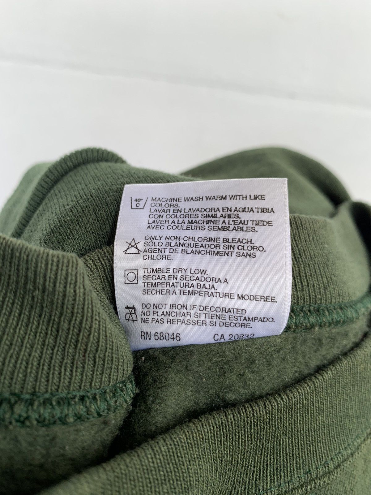 Habitat Vintage Quil Creek Sweatshirt Size US L / EU 52-54 / 3 - 6 Thumbnail