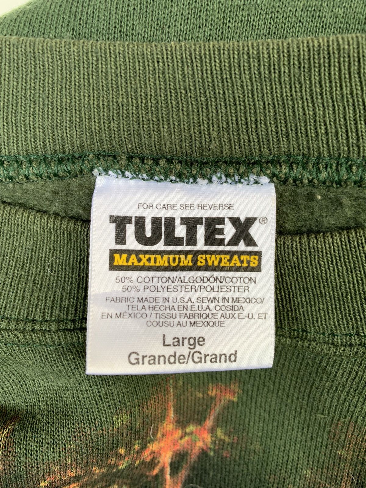 Habitat Vintage Quil Creek Sweatshirt Size US L / EU 52-54 / 3 - 5 Thumbnail