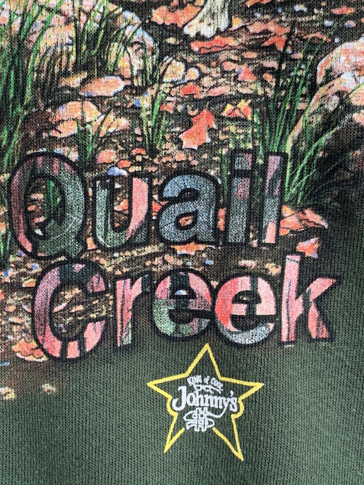 Habitat Vintage Quil Creek Sweatshirt Size US L / EU 52-54 / 3 - 4 Thumbnail