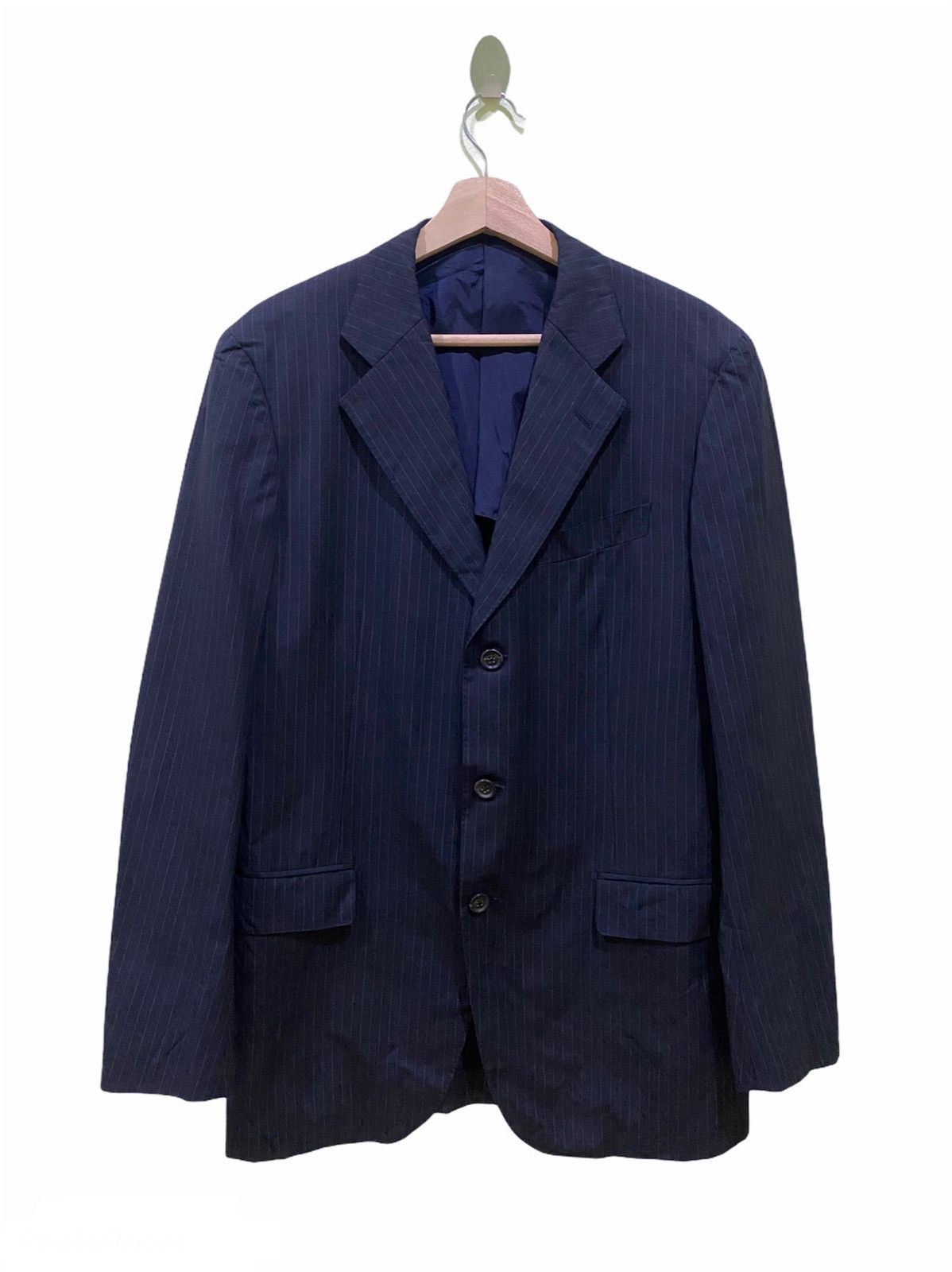 Burberry × Designer Burberry London Formal Blazer Size US M / EU 48-50 / 2 - 1 Thumbnail