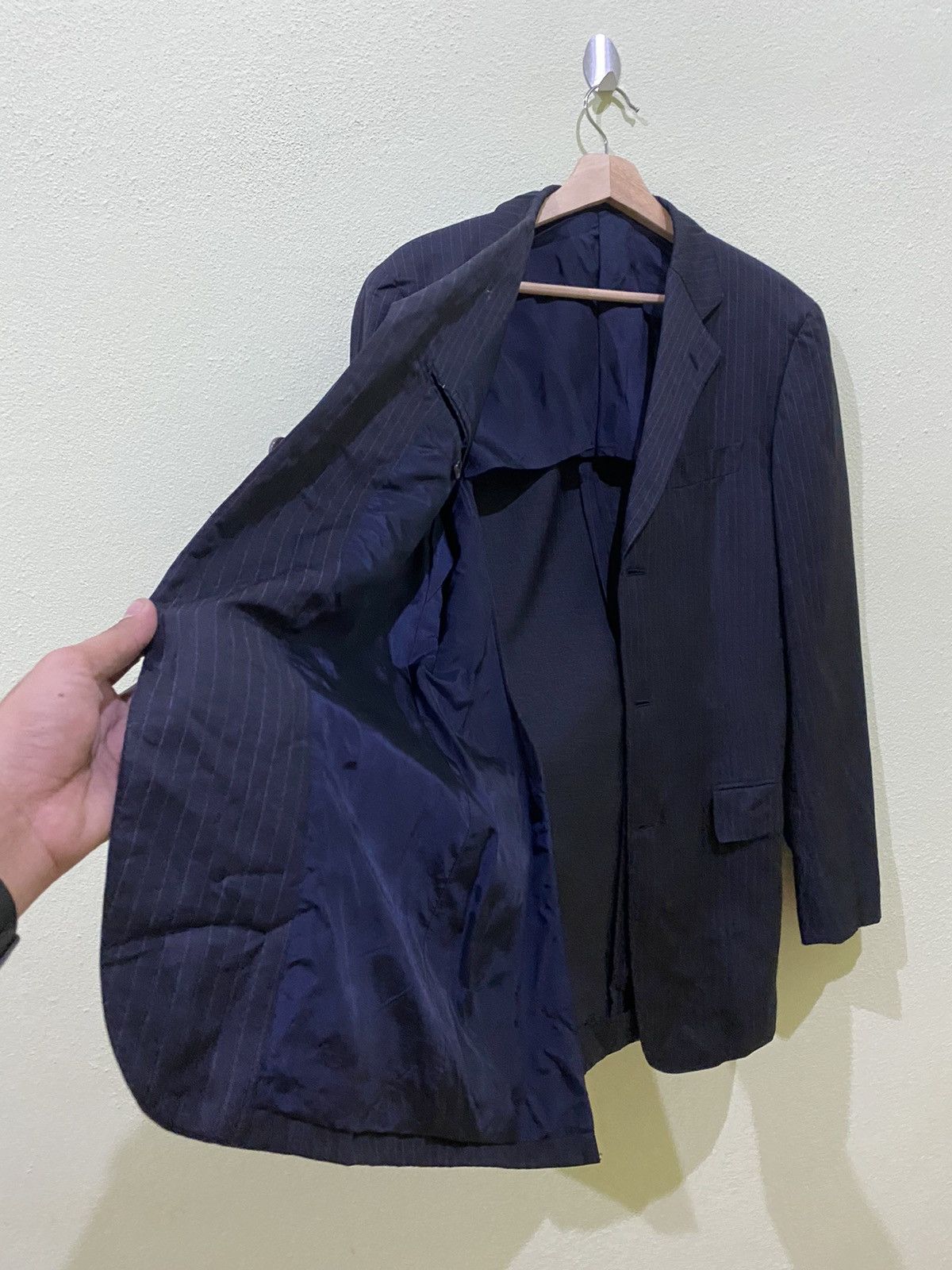 Burberry × Designer Burberry London Formal Blazer Size US M / EU 48-50 / 2 - 8 Thumbnail
