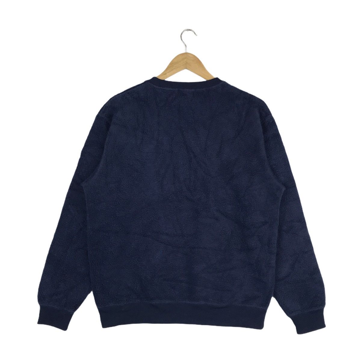 Converse Converse Minimalist Fleece Crewneck Sweatshirt Size US M / EU 48-50 / 2 - 4 Thumbnail