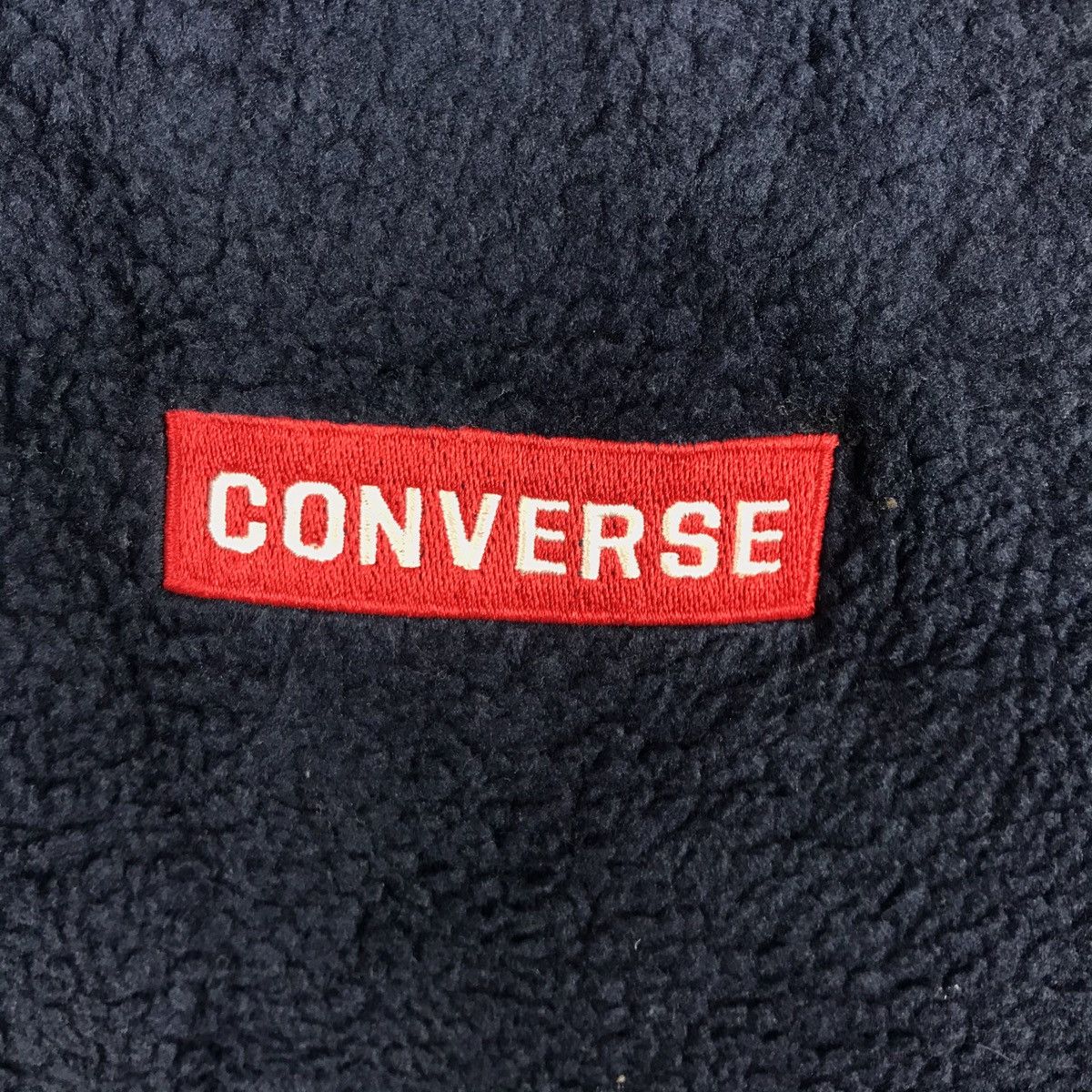 Converse Converse Minimalist Fleece Crewneck Sweatshirt Size US M / EU 48-50 / 2 - 3 Thumbnail