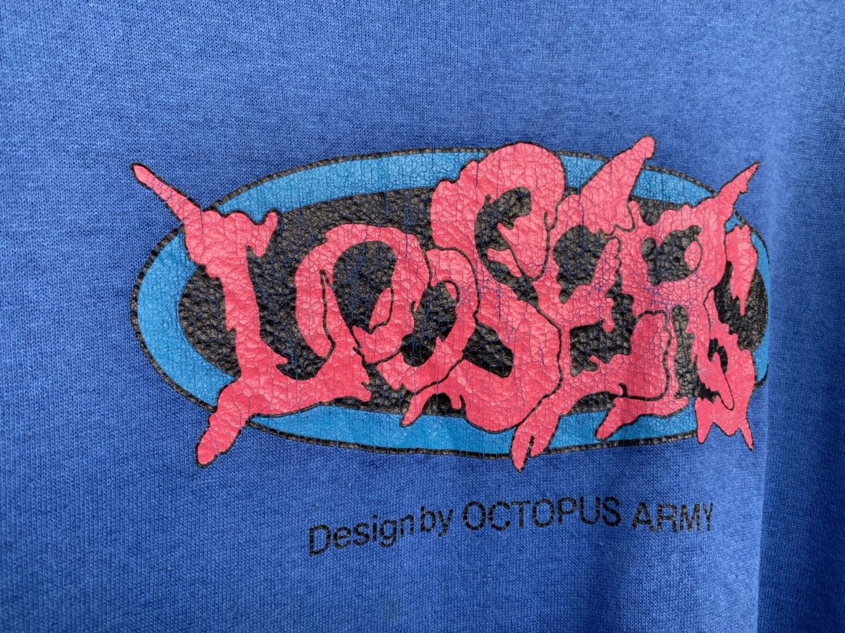 Vintage Vintage Loosers Sweater Size US L / EU 52-54 / 3 - 3 Thumbnail