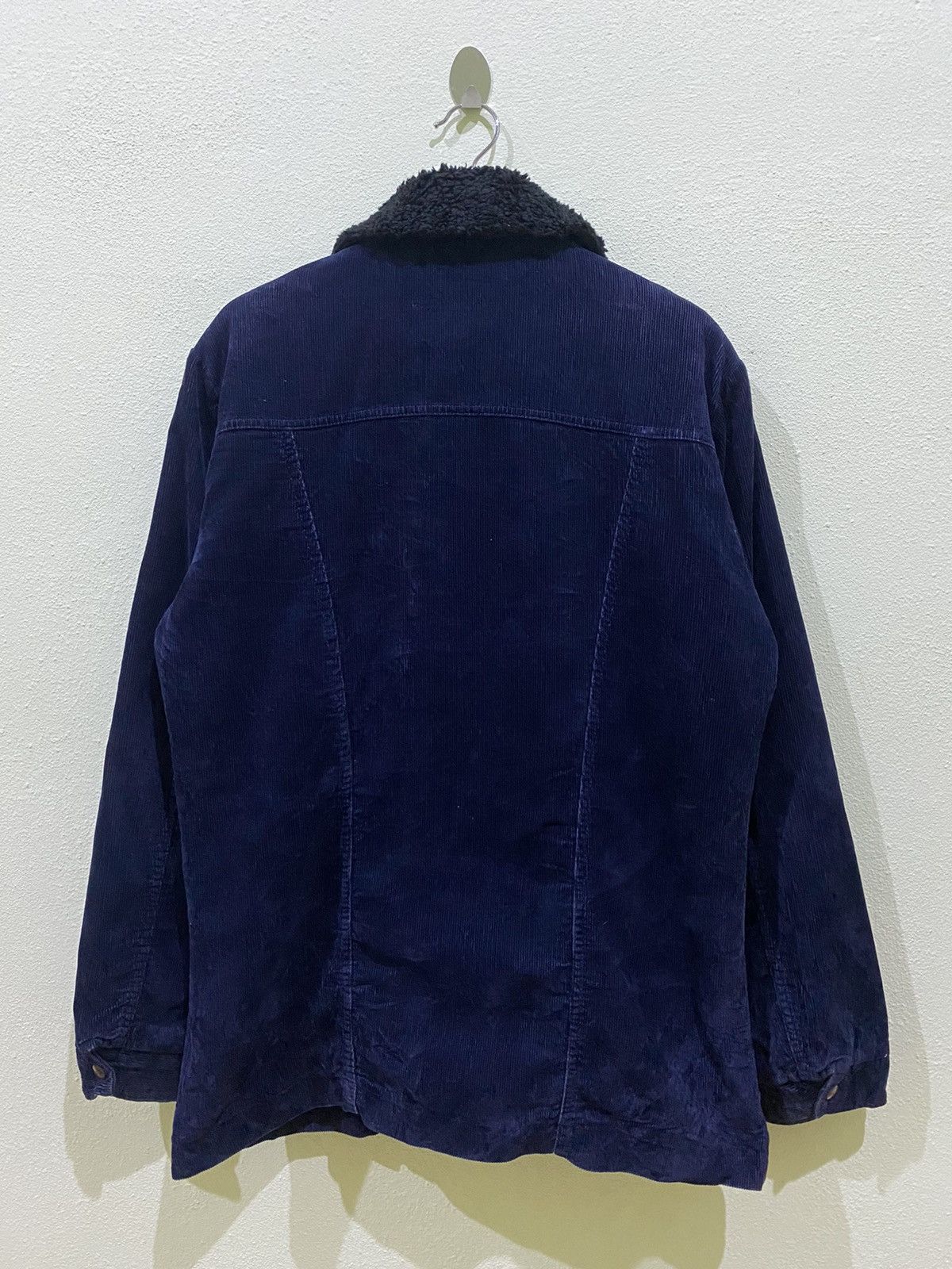 Wrangler Wrangler Corduroy Fleece Lining Jacket Size US XL / EU 56 / 4 - 8 Thumbnail