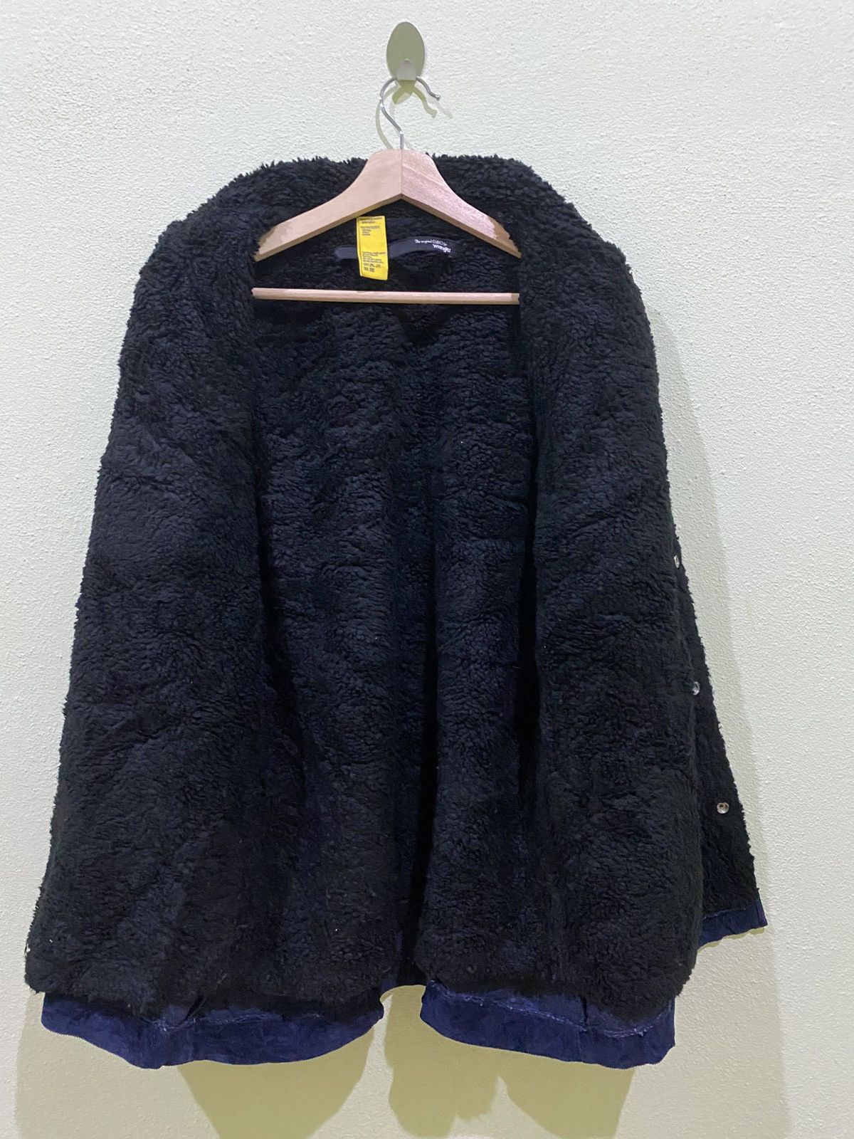 Wrangler Wrangler Corduroy Fleece Lining Jacket Size US XL / EU 56 / 4 - 12 Thumbnail