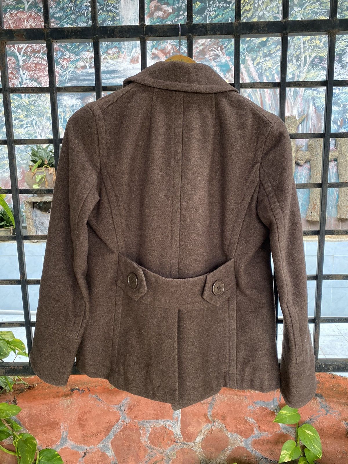 Marc Jacobs MARC JACOBS MILITARY JACKET Size US S / EU 44-46 / 1 - 3 Thumbnail
