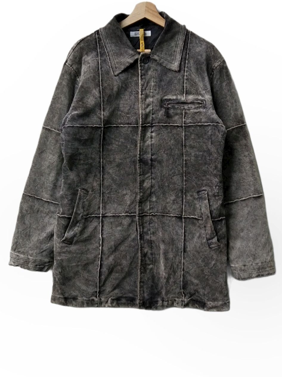 In The Attic Stunning!!In The Attic Patches Style Buttons Jacket/ L size Size US L / EU 52-54 / 3 - 1 Thumbnail