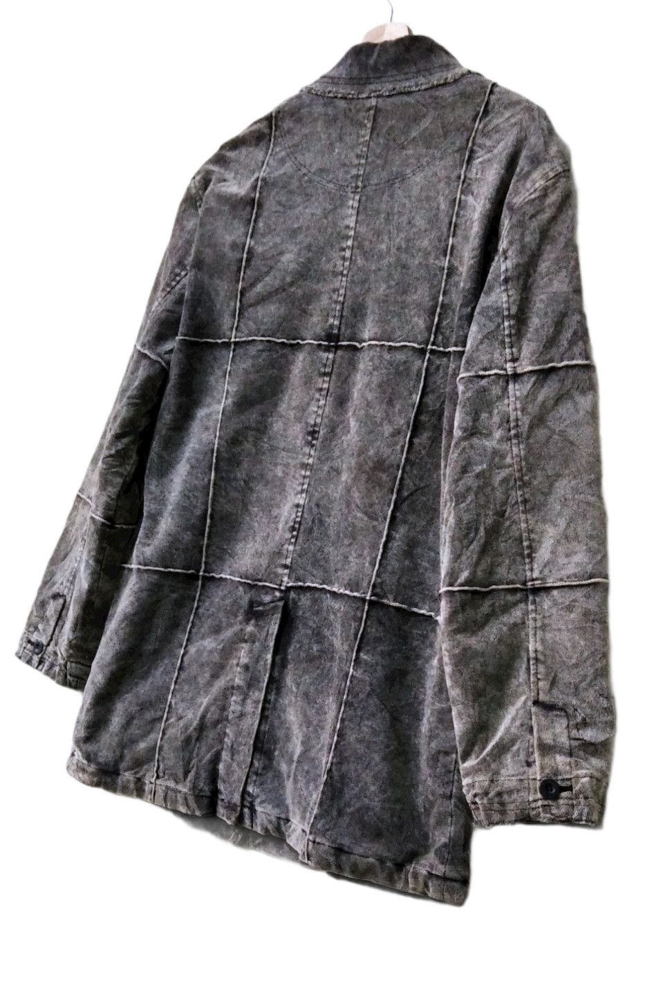In The Attic Stunning!!In The Attic Patches Style Buttons Jacket/ L size Size US L / EU 52-54 / 3 - 4 Thumbnail