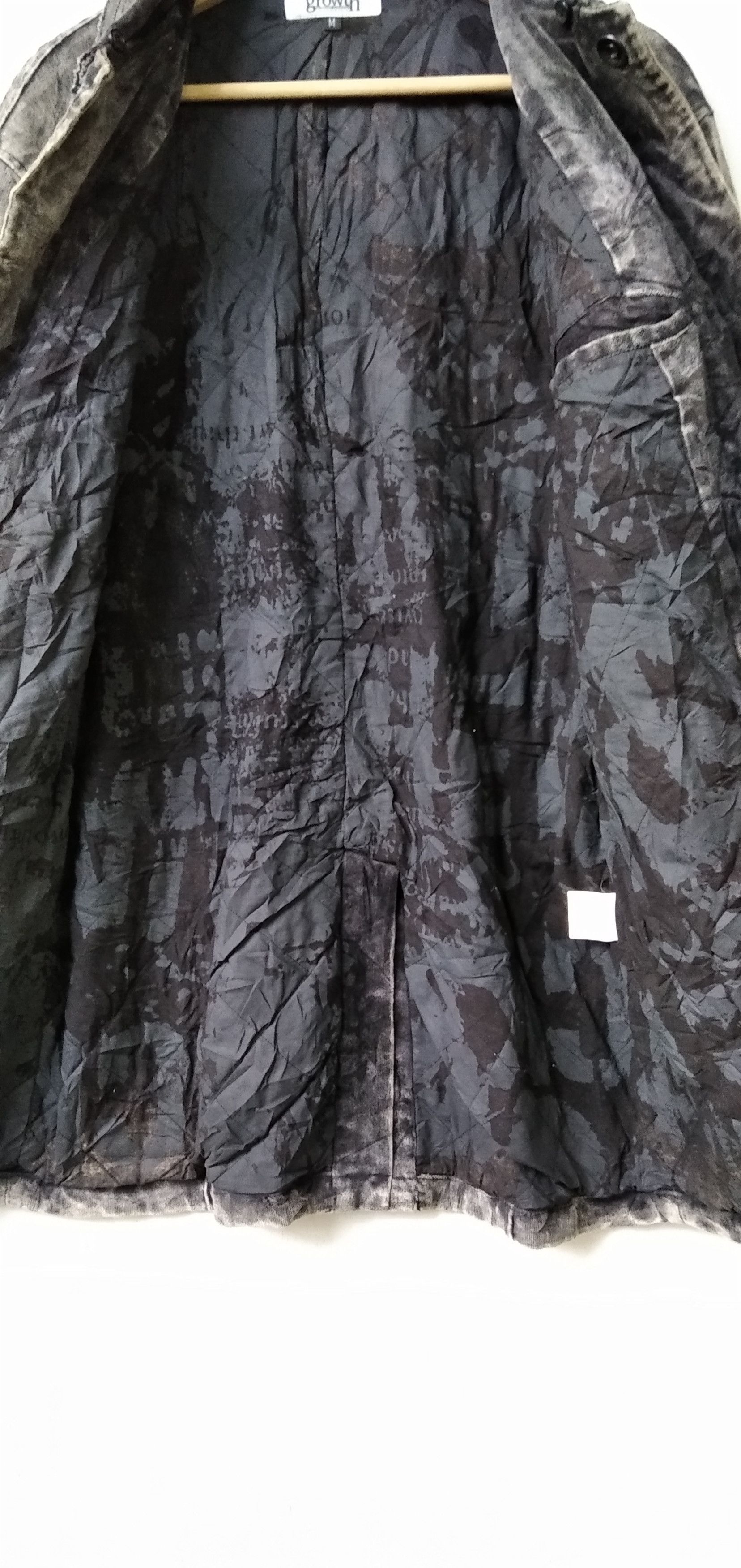 In The Attic Stunning!!In The Attic Patches Style Buttons Jacket/ L size Size US L / EU 52-54 / 3 - 6 Thumbnail