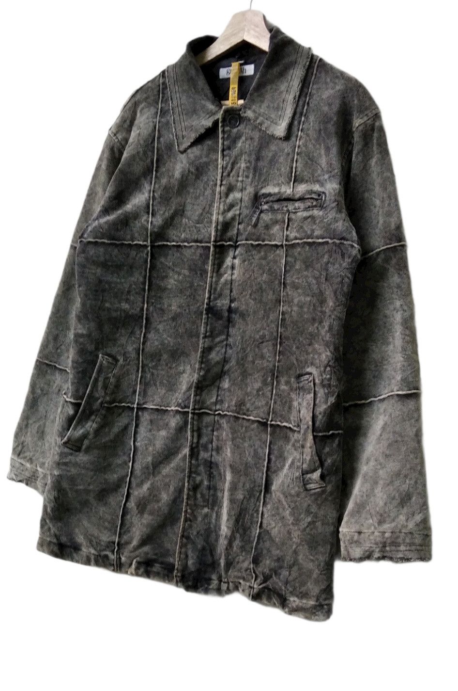 In The Attic Stunning!!In The Attic Patches Style Buttons Jacket/ L size Size US L / EU 52-54 / 3 - 2 Thumbnail