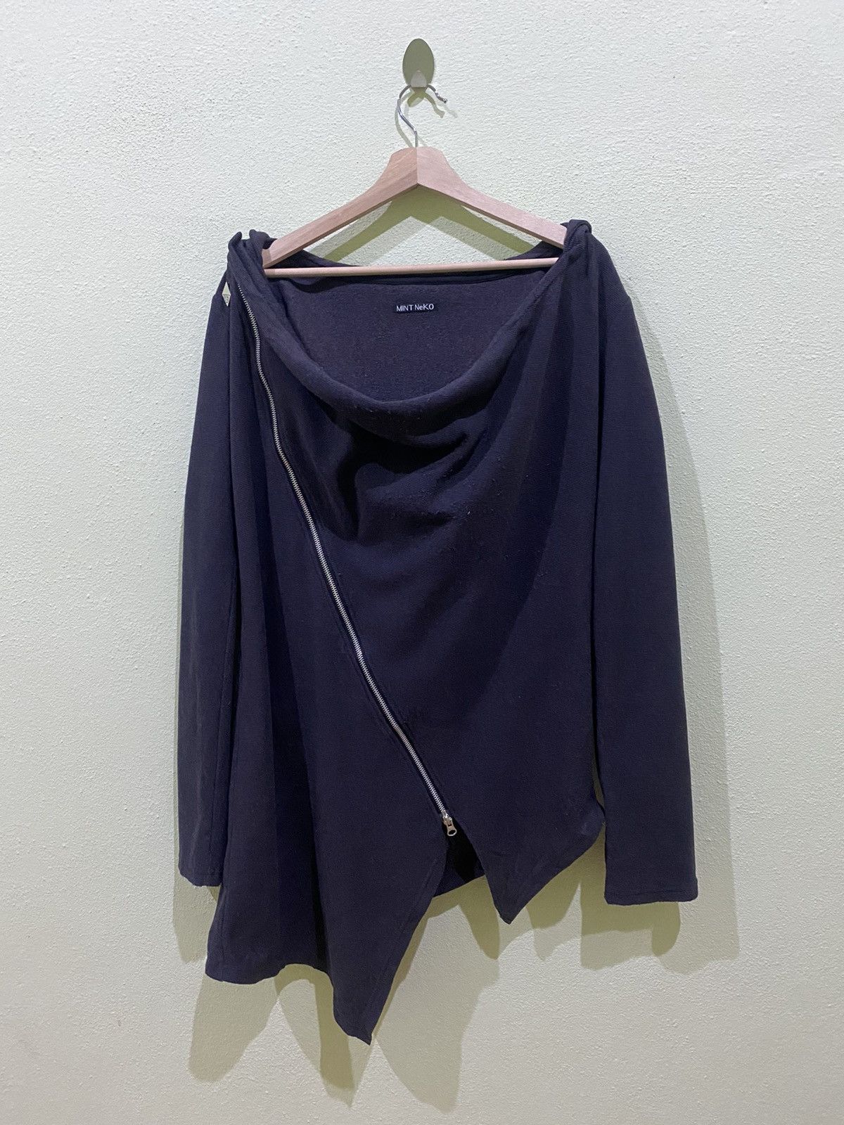 Designer × Japanese Brand Mint Neko Hoodies Jacket Nice Designer Size US M / EU 48-50 / 2 - 4 Thumbnail