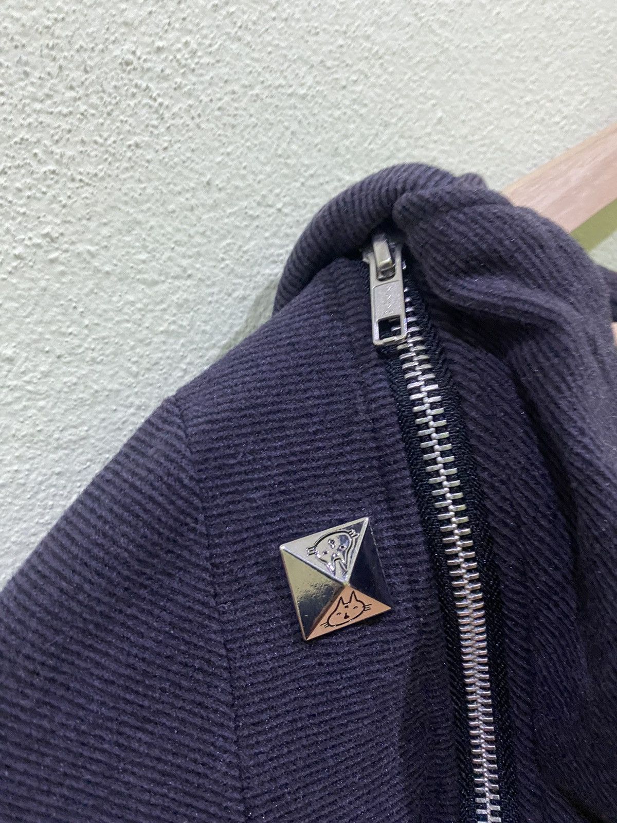Designer × Japanese Brand Mint Neko Hoodies Jacket Nice Designer Size US M / EU 48-50 / 2 - 9 Thumbnail