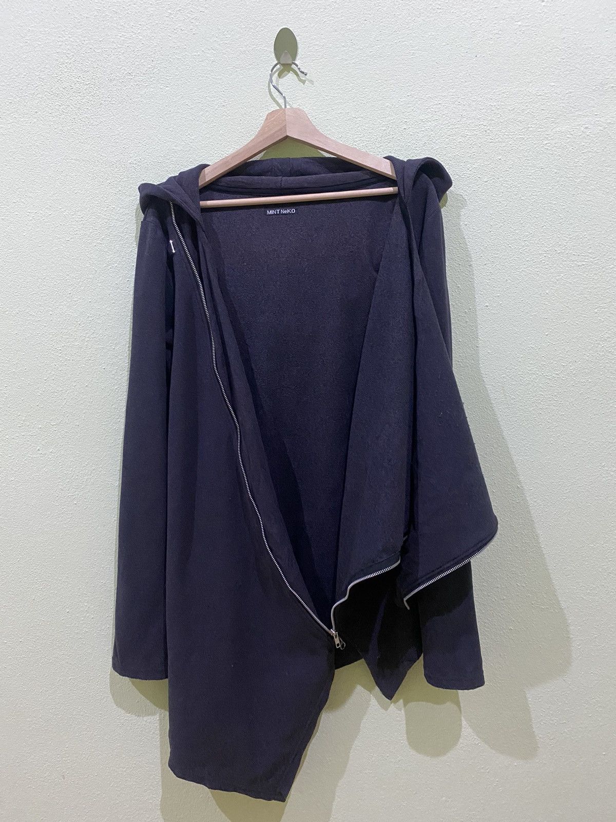 Designer × Japanese Brand Mint Neko Hoodies Jacket Nice Designer Size US M / EU 48-50 / 2 - 8 Thumbnail