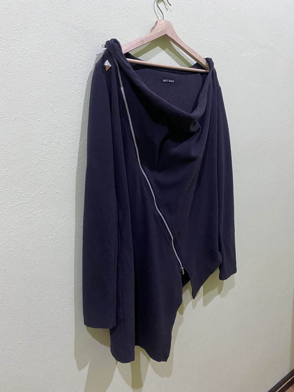 Designer × Japanese Brand Mint Neko Hoodies Jacket Nice Designer Size US M / EU 48-50 / 2 - 6 Thumbnail