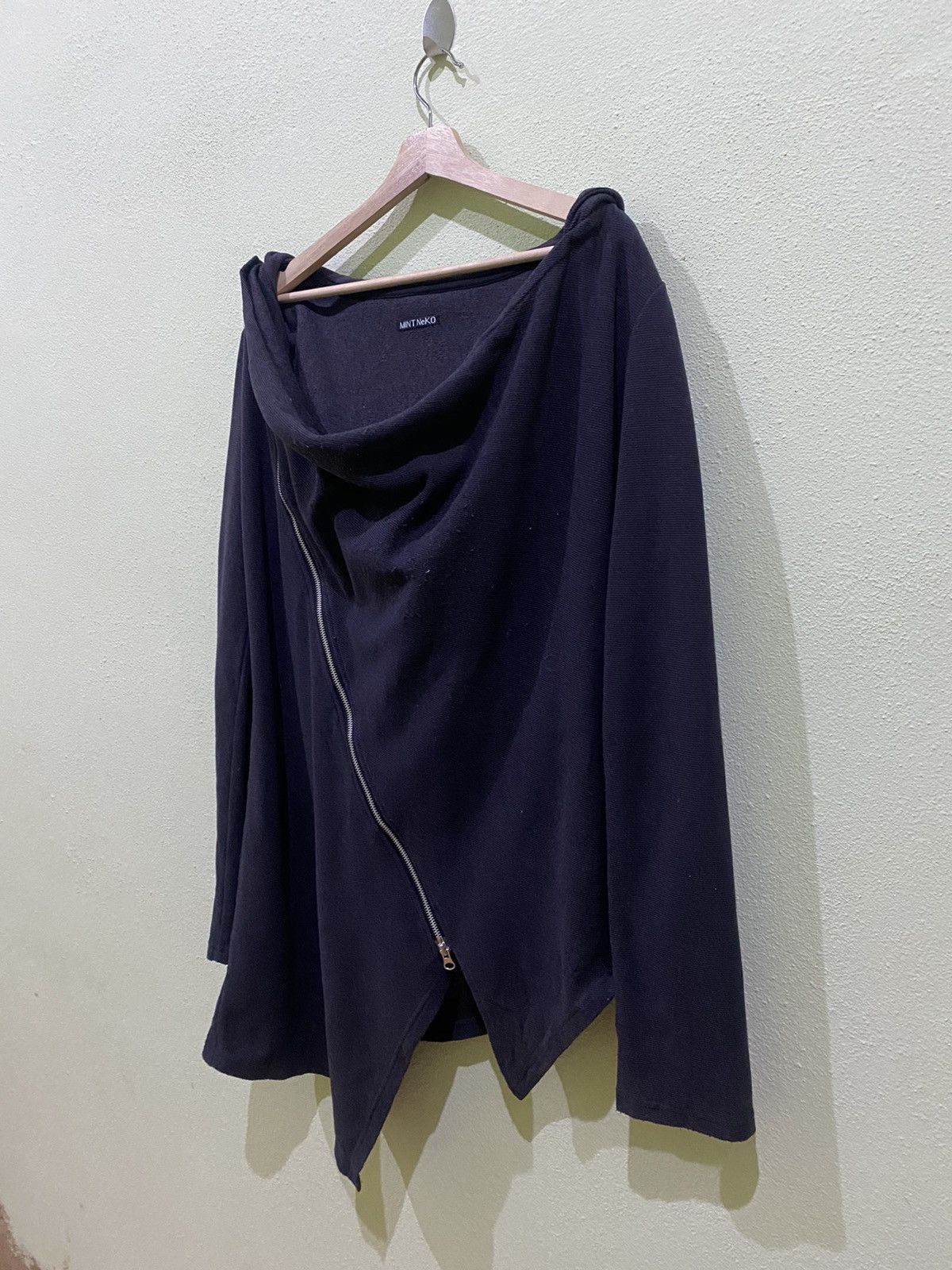 Designer × Japanese Brand Mint Neko Hoodies Jacket Nice Designer Size US M / EU 48-50 / 2 - 5 Thumbnail