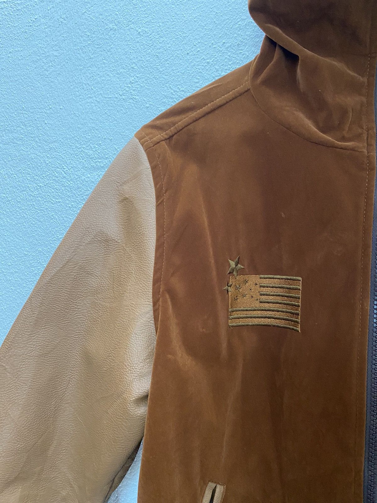 Tommy Hilfiger × Tommy Jeans Tommy New York City Varsity Jacket Size US M / EU 48-50 / 2 - 8 Thumbnail
