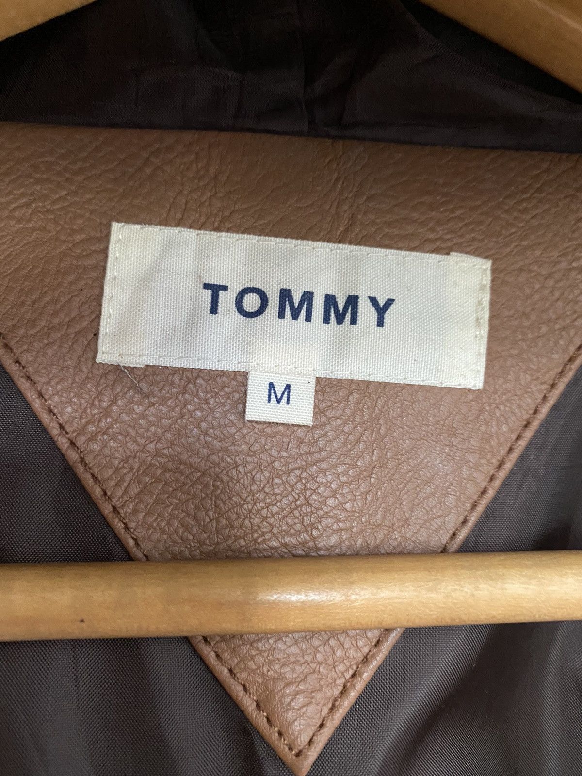 Tommy Hilfiger × Tommy Jeans Tommy New York City Varsity Jacket Size US M / EU 48-50 / 2 - 12 Thumbnail